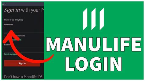 manulife investments sign in.
